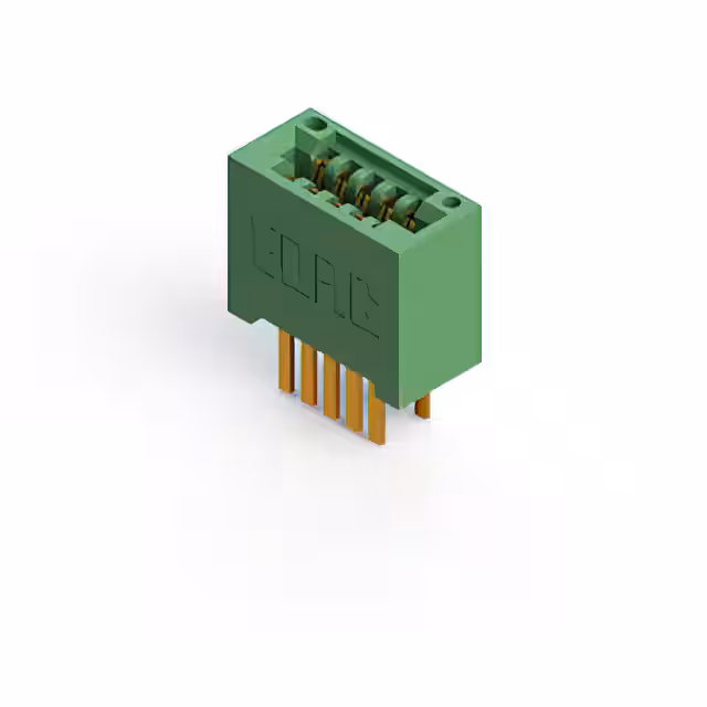 845-010-544-201 EDAC Inc.  Edgeboard Connectors